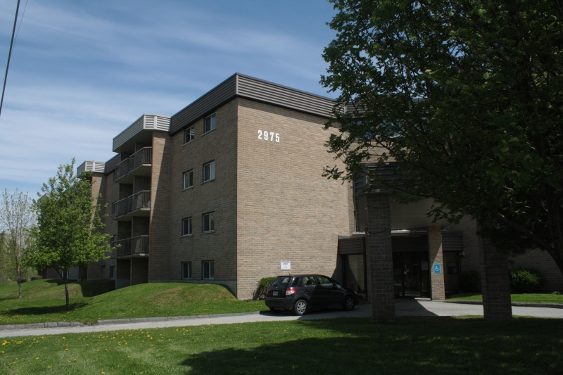 2975, rue Richard, Sherbrooke - Logements Lauréat Richard